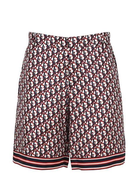 christian dior bermuda shorts.